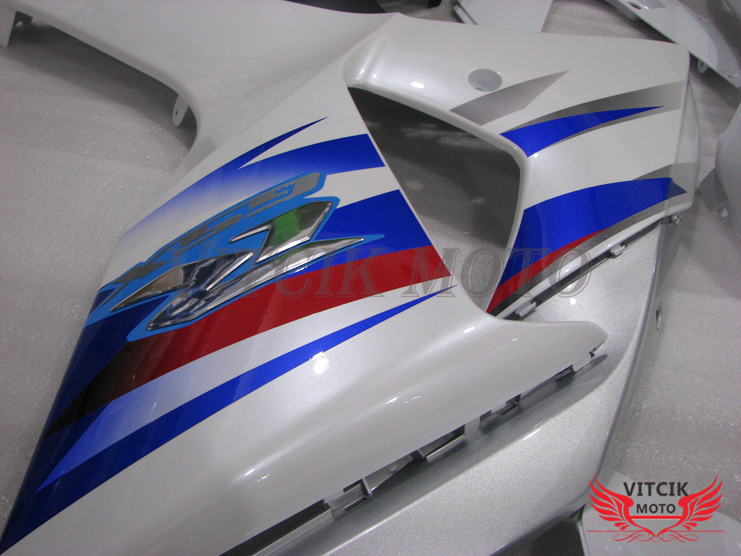 Amazon | VITCIK (フェアリングキット 対応車種 GSXR1000 GSX R1000 K9